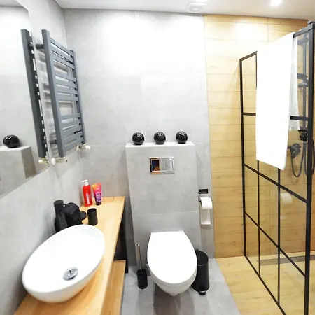 Dwie Lipy Wakacyjne Holiday home