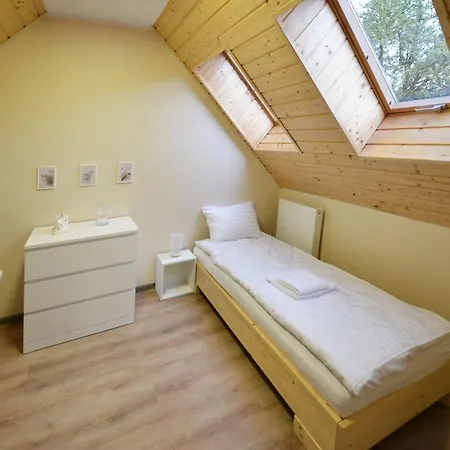 Dwie Lipy Wakacyjne Holiday home *