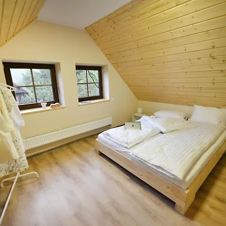 Holiday home Dwie Lipy Wakacyjne