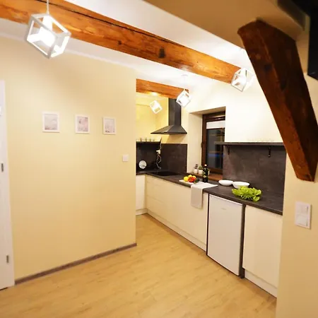 Dwie Lipy Wakacyjne Hébergement de vacances