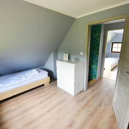 Dwie Lipy Wakacyjne Holiday home *