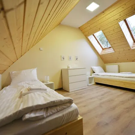 Holiday home Dwie Lipy Wakacyjne