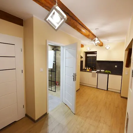 Dwie Lipy Wakacyjne Holiday home *