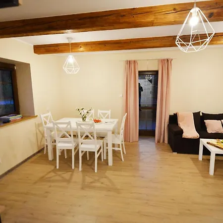 Hébergement de vacances Dwie Lipy Wakacyjne Zlatna