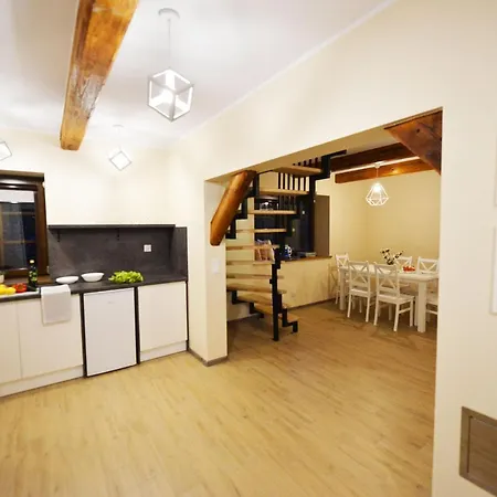 Holiday home Dwie Lipy Wakacyjne