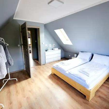 Dwie Lipy Wakacyjne Holiday home Zlatna