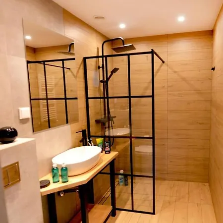 Dwie Lipy Wakacyjne Hébergement de vacances Zlatna