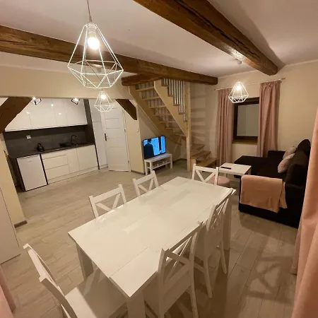 Hébergement de vacances Dwie Lipy Wakacyjne Zlatna