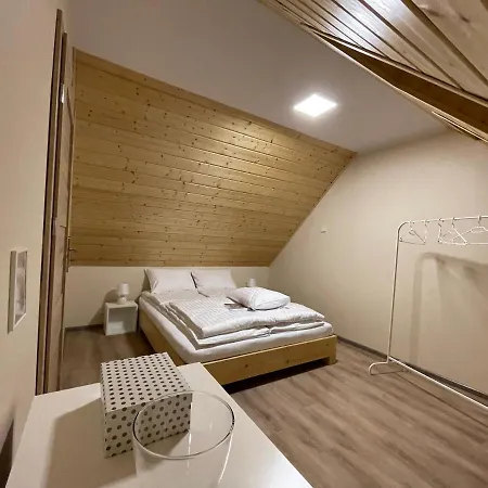 Dwie Lipy Wakacyjne Holiday home