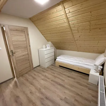 Dwie Lipy Wakacyjne Holiday home