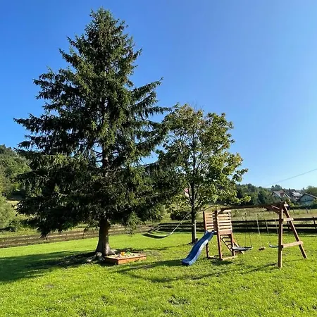 Dwie Lipy Wakacyjne Holiday home Zlatna