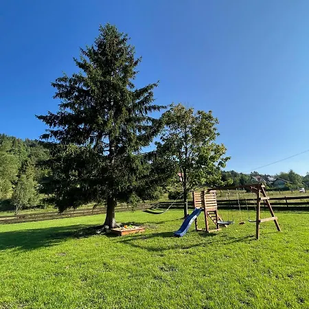 Dwie Lipy Wakacyjne Holiday home Zlatna