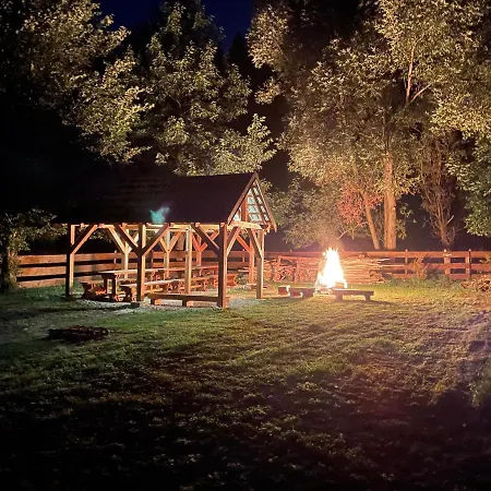 Сasa de vacaciones Dwie Lipy Wakacyjne Zlatna