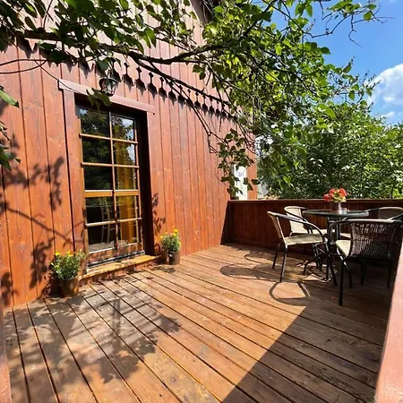 Dwie Lipy Wakacyjne Hébergement de vacances Zlatna