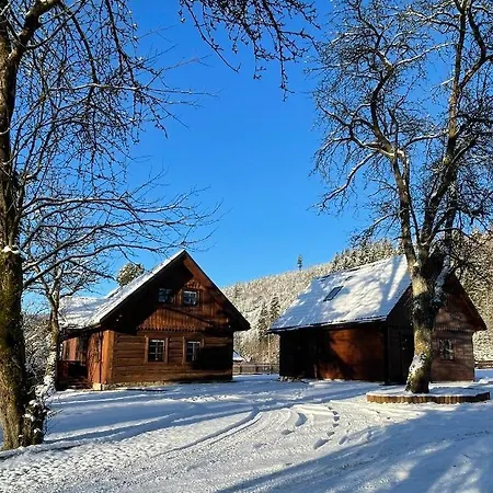 Hébergement de vacances Dwie Lipy Wakacyjne Zlatna