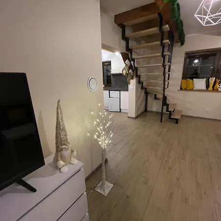 Holiday home Dwie Lipy Wakacyjne