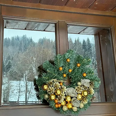 Dwie Lipy Wakacyjne Hébergement de vacances