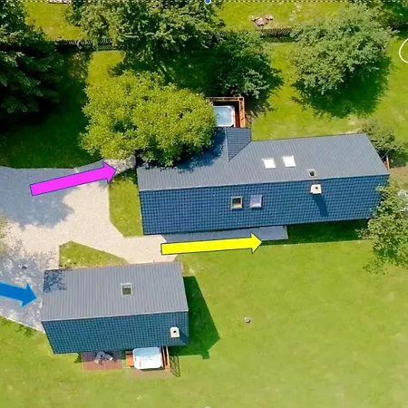 Dwie Lipy Wakacyjne * Zlatna