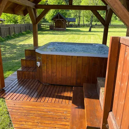 Dwie Lipy Wakacyjne Holiday home Zlatna