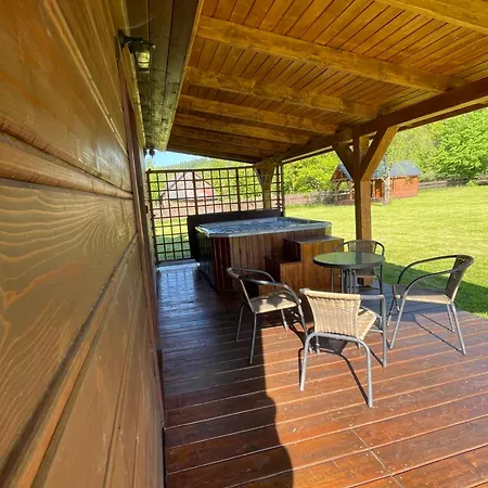 Holiday home Dwie Lipy Wakacyjne *