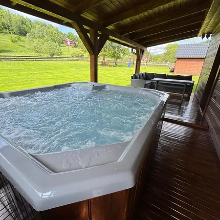 Hébergement de vacances Dwie Lipy Wakacyjne *