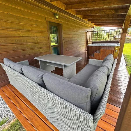 Dwie Lipy Wakacyjne Casa de Férias Zlatna