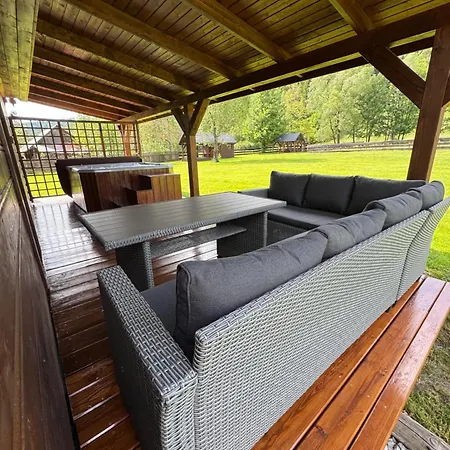 Casa de Férias Dwie Lipy Wakacyjne Zlatna