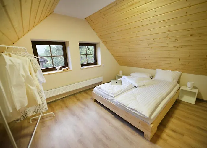 בית נופש Dwie Lipy Wakacyjne