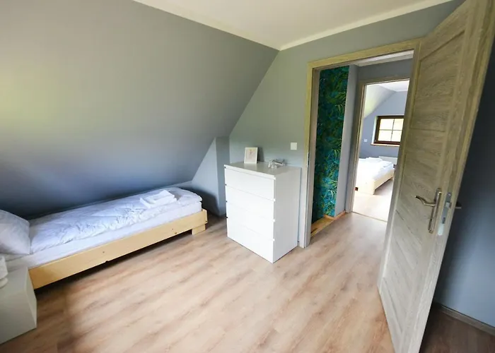 Dwie Lipy Wakacyjne Prázdninový dům *