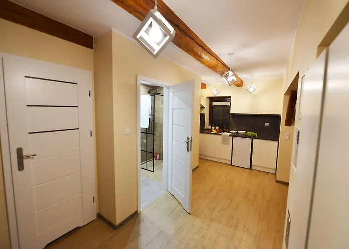 Dwie Lipy Wakacyjne Prázdninový dům *