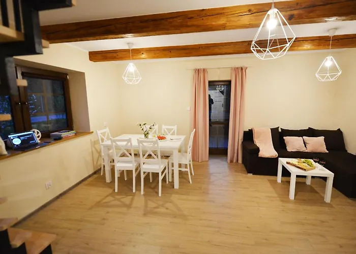 Prázdninový dům Dwie Lipy Wakacyjne Zlatna