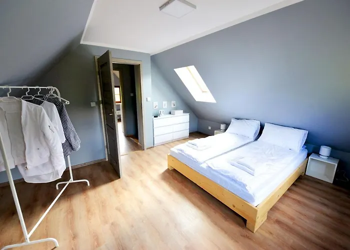 Dwie Lipy Wakacyjne Prázdninový dům Zlatna