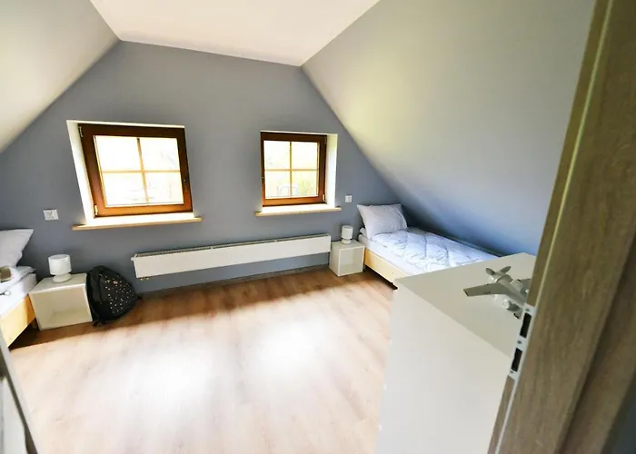 Prázdninový dům Dwie Lipy Wakacyjne