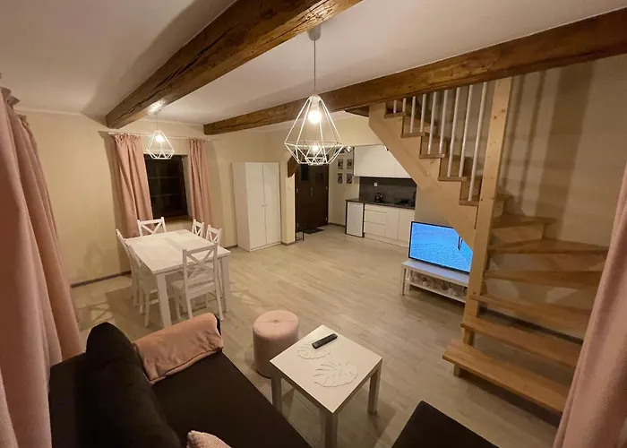 Dwie Lipy Wakacyjne Prázdninový dům Zlatna