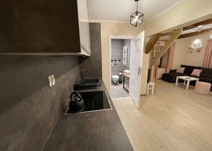 Dwie Lipy Wakacyjne Prázdninový dům