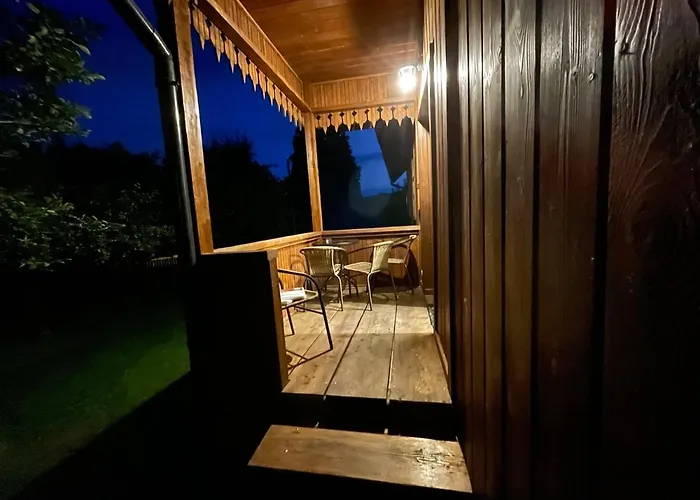 Prázdninový dům Dwie Lipy Wakacyjne