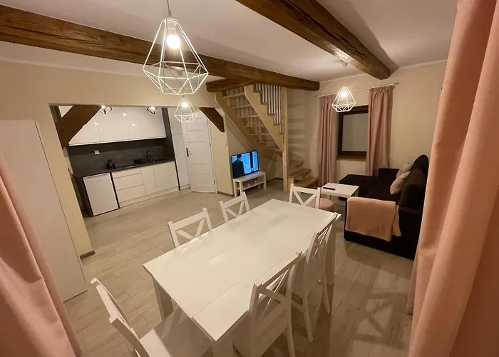 Prázdninový dům Dwie Lipy Wakacyjne Zlatna