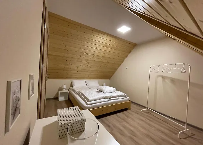 Dwie Lipy Wakacyjne Prázdninový dům