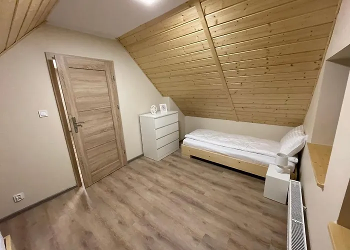 Dwie Lipy Wakacyjne Prázdninový dům