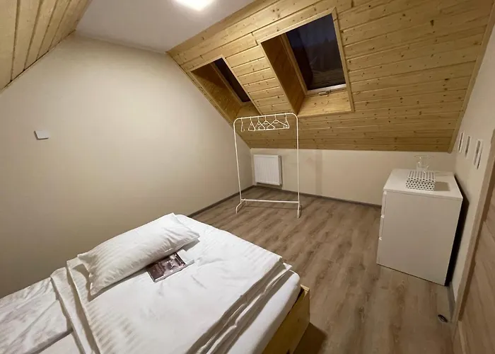 Dwie Lipy Wakacyjne Prázdninový dům