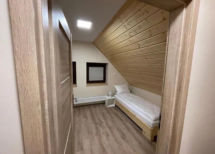 Dwie Lipy Wakacyjne Prázdninový dům *