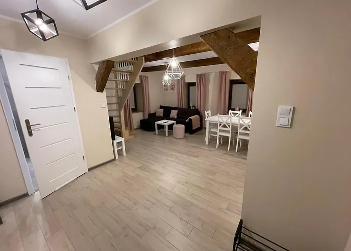 Dwie Lipy Wakacyjne Prázdninový dům Zlatna