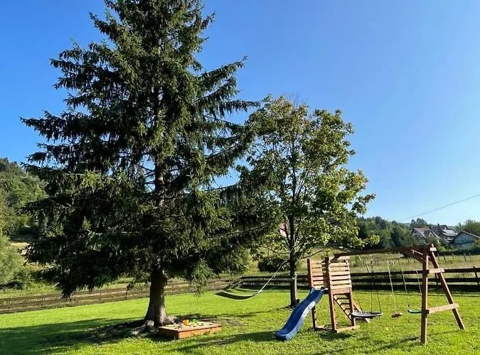 Dwie Lipy Wakacyjne Prázdninový dům Zlatna