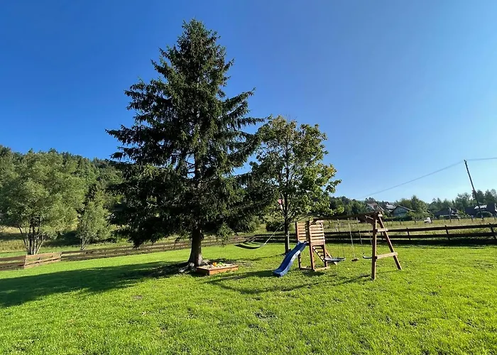 Dwie Lipy Wakacyjne Nyaraló Złatna