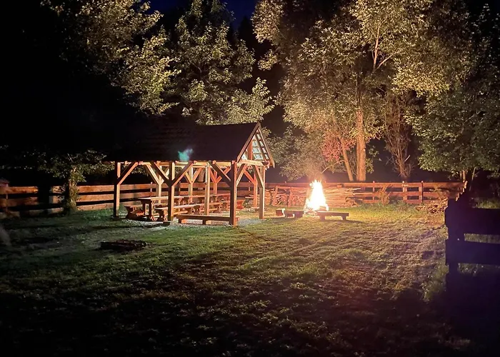 Prázdninový dům Dwie Lipy Wakacyjne Zlatna