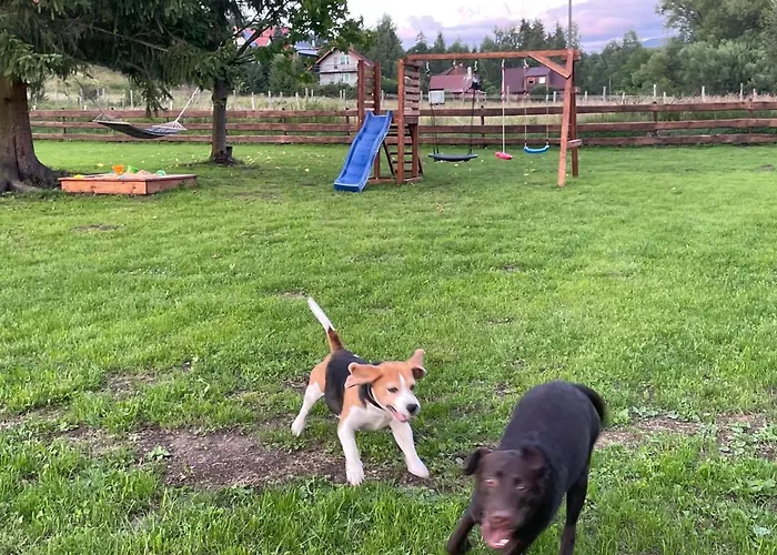 Dwie Lipy Wakacyjne Prázdninový dům *