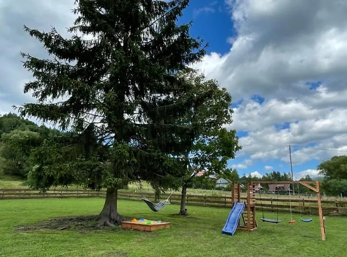 Prázdninový dům Dwie Lipy Wakacyjne