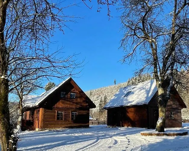 Prázdninový dům Dwie Lipy Wakacyjne Zlatna