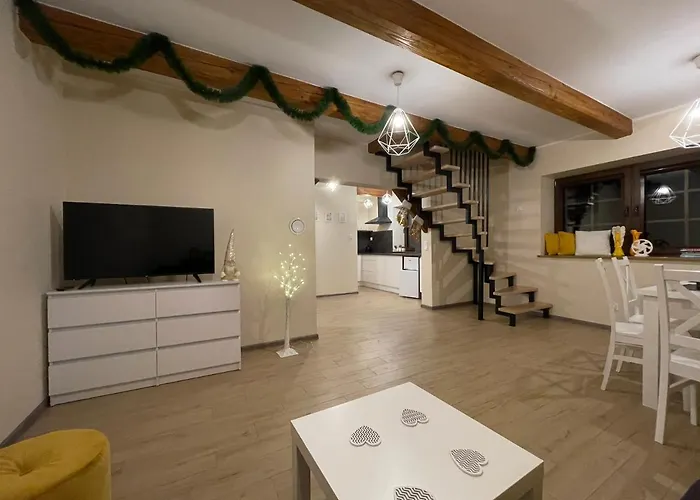 Dwie Lipy Wakacyjne Prázdninový dům *