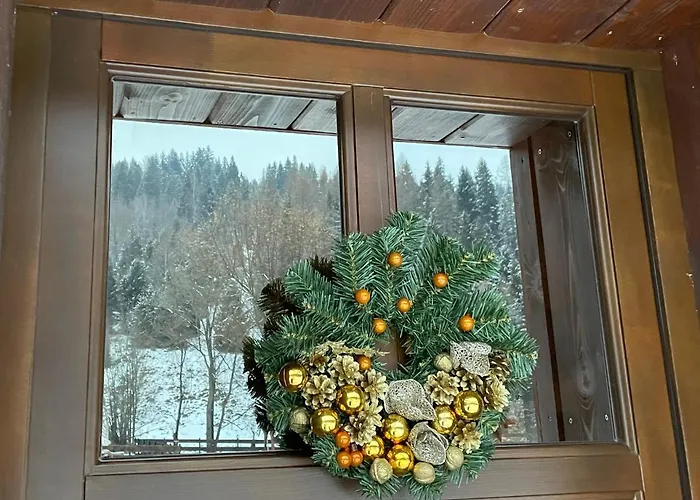 Dwie Lipy Wakacyjne Prázdninový dům